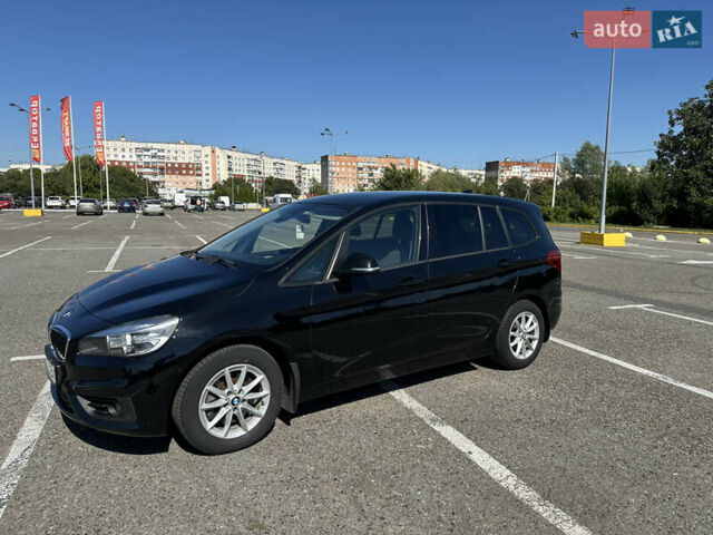 БМВ 2 Series Gran Tourer 2015 в Черновцах на Automoto.ua Черный БМВ 2 Series Gran Tourer, объемом двигателя 2 л и пробегом 238 тыс. км за 14200 $, фото 30 на Automoto.ua