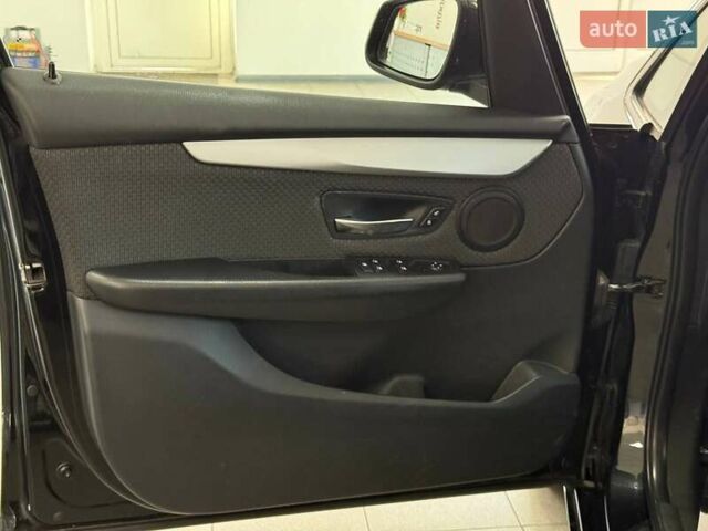 БМВ 2 Series Gran Tourer 2015 в Киеве на Automoto.ua Черный БМВ 2 Series Gran Tourer, объемом двигателя 1.5 л и пробегом 247 тыс. км за 12290 $, фото 17 на Automoto.ua