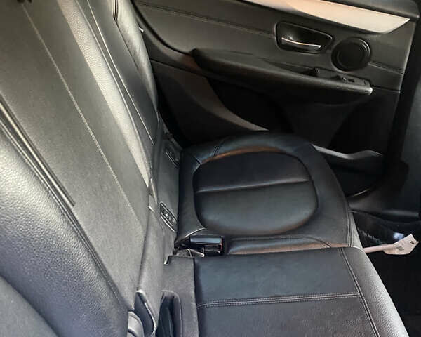 Чорний БМВ 2 Series Gran Tourer, об'ємом двигуна 2 л та пробігом 216 тис. км за 11000 $, фото 7 на Automoto.ua