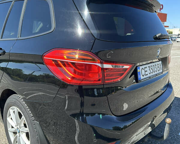 БМВ 2 Series Gran Tourer 2015 в Черновцах на Automoto.ua Черный БМВ 2 Series Gran Tourer, объемом двигателя 2 л и пробегом 238 тыс. км за 14200 $, фото 19 на Automoto.ua