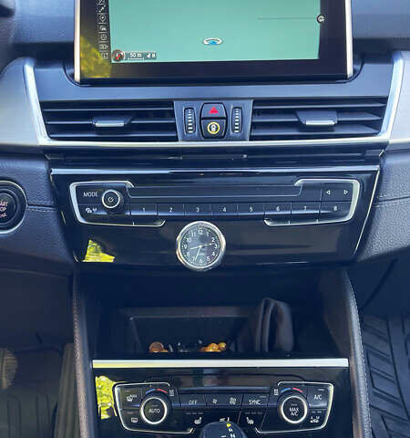 Черный БМВ 2 Series Gran Tourer, объемом двигателя 2 л и пробегом 218 тыс. км за 16200 $, фото 8 на Automoto.ua