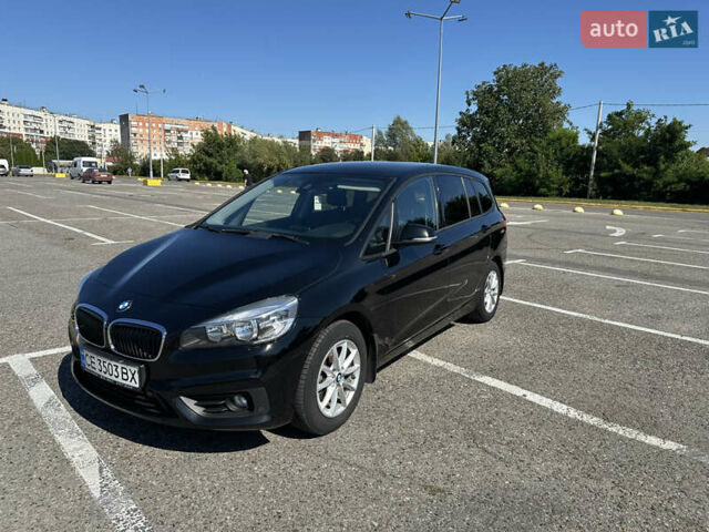 БМВ 2 Series Gran Tourer 2015 в Черновцах на Automoto.ua Черный БМВ 2 Series Gran Tourer, объемом двигателя 2 л и пробегом 238 тыс. км за 14200 $, фото 31 на Automoto.ua