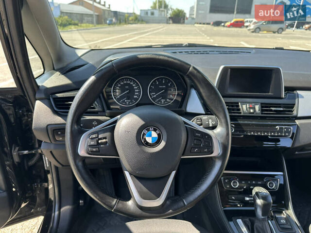 БМВ 2 Series Gran Tourer 2015 в Черновцах на Automoto.ua Черный БМВ 2 Series Gran Tourer, объемом двигателя 2 л и пробегом 238 тыс. км за 14200 $, фото 62 на Automoto.ua