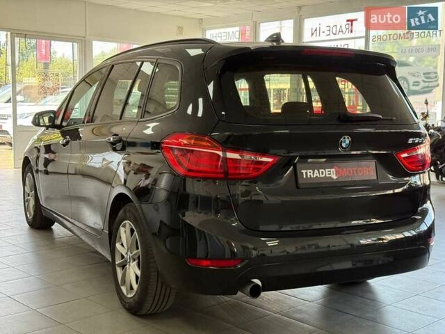 БМВ 2 Series Gran Tourer 2015 в Киеве на Automoto.ua Черный БМВ 2 Series Gran Tourer, объемом двигателя 1.5 л и пробегом 247 тыс. км за 12290 $, фото 8 на Automoto.ua