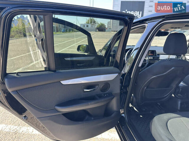 БМВ 2 Series Gran Tourer 2015 в Черновцах на Automoto.ua Черный БМВ 2 Series Gran Tourer, объемом двигателя 2 л и пробегом 238 тыс. км за 14200 $, фото 40 на Automoto.ua