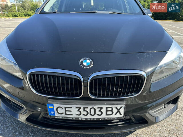 БМВ 2 Series Gran Tourer 2015 в Черновцах на Automoto.ua Черный БМВ 2 Series Gran Tourer, объемом двигателя 2 л и пробегом 238 тыс. км за 14200 $, фото 9 на Automoto.ua