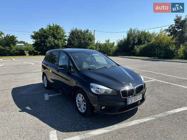 БМВ 2 Series Gran Tourer 2015 в Черновцах на Automoto.ua Черный БМВ 2 Series Gran Tourer, объемом двигателя 2 л и пробегом 238 тыс. км за 14200 $, фото 5 на Automoto.ua