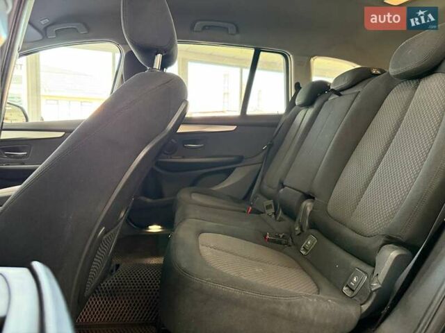 Черный БМВ 2 Series Gran Tourer, объемом двигателя 1.5 л и пробегом 247 тыс. км за 12290 $, фото 22 на Automoto.ua