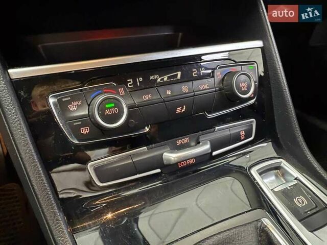 Черный БМВ 2 Series Gran Tourer, объемом двигателя 1.5 л и пробегом 247 тыс. км за 12290 $, фото 42 на Automoto.ua