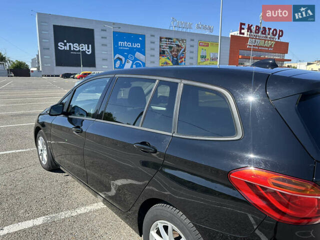 БМВ 2 Series Gran Tourer 2015 в Черновцах на Automoto.ua Черный БМВ 2 Series Gran Tourer, объемом двигателя 2 л и пробегом 238 тыс. км за 14200 $, фото 29 на Automoto.ua