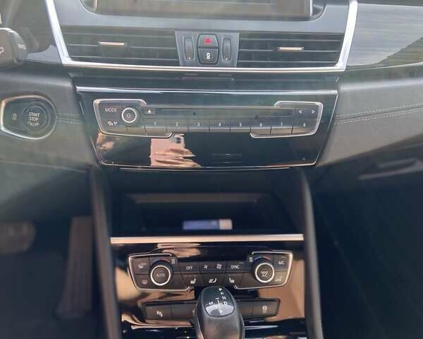 Черный БМВ 2 Series Gran Tourer, объемом двигателя 2 л и пробегом 192 тыс. км за 16500 $, фото 13 на Automoto.ua