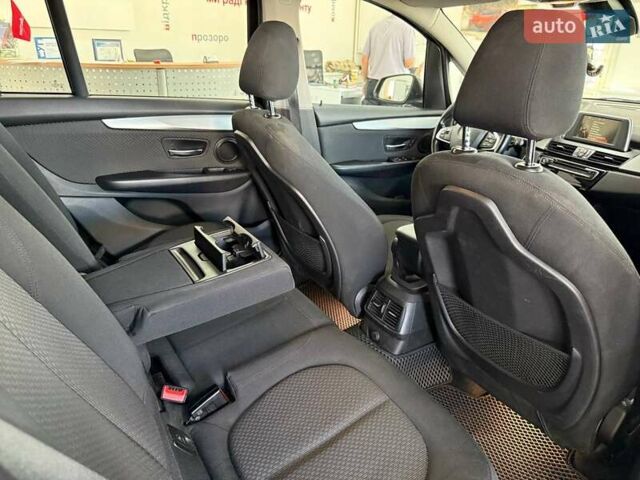 Черный БМВ 2 Series Gran Tourer, объемом двигателя 1.5 л и пробегом 247 тыс. км за 12290 $, фото 23 на Automoto.ua