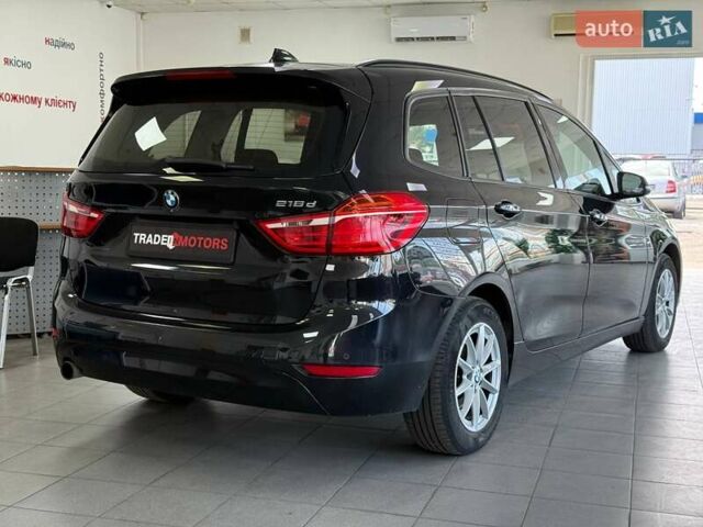 БМВ 2 Series Gran Tourer 2015 в Киеве на Automoto.ua Черный БМВ 2 Series Gran Tourer, объемом двигателя 1.5 л и пробегом 247 тыс. км за 12290 $, фото 13 на Automoto.ua