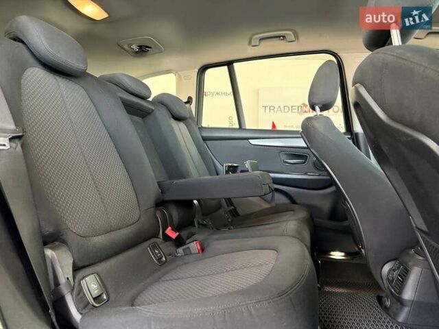 БМВ 2 Series Gran Tourer 2015 в Киеве на Automoto.ua Черный БМВ 2 Series Gran Tourer, объемом двигателя 1.5 л и пробегом 247 тыс. км за 12290 $, фото 39 на Automoto.ua