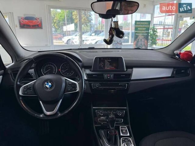 БМВ 2 Series Gran Tourer 2015 в Киеве на Automoto.ua Черный БМВ 2 Series Gran Tourer, объемом двигателя 1.5 л и пробегом 247 тыс. км за 12290 $, фото 42 на Automoto.ua