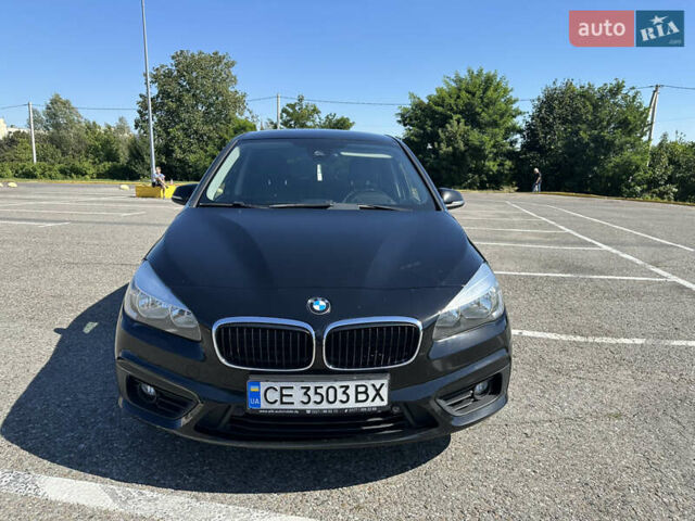БМВ 2 Series Gran Tourer 2015 в Черновцах на Automoto.ua Черный БМВ 2 Series Gran Tourer, объемом двигателя 2 л и пробегом 238 тыс. км за 14200 $, фото 28 на Automoto.ua