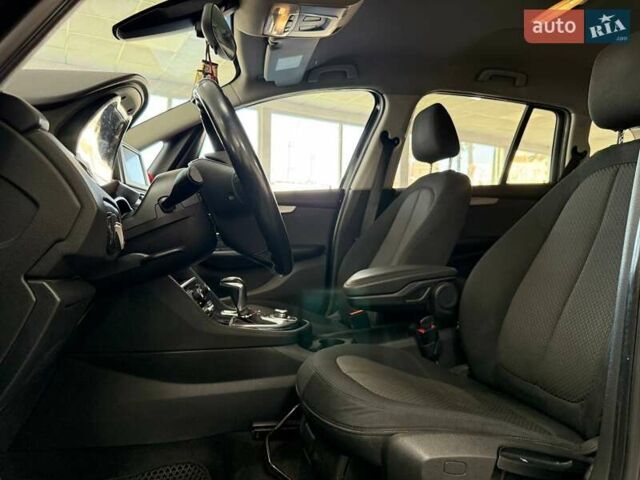 Черный БМВ 2 Series Gran Tourer, объемом двигателя 1.5 л и пробегом 247 тыс. км за 12290 $, фото 20 на Automoto.ua