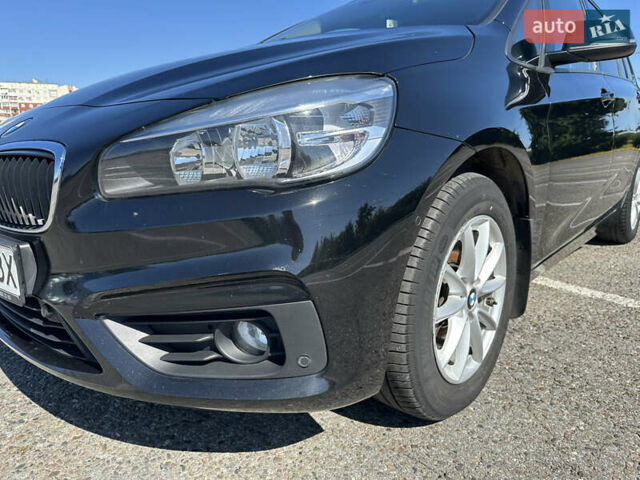 БМВ 2 Series Gran Tourer 2015 в Черновцах на Automoto.ua Черный БМВ 2 Series Gran Tourer, объемом двигателя 2 л и пробегом 238 тыс. км за 14200 $, фото 10 на Automoto.ua