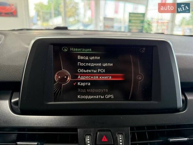 БМВ 2 Series Gran Tourer 2015 в Киеве на Automoto.ua Черный БМВ 2 Series Gran Tourer, объемом двигателя 1.5 л и пробегом 247 тыс. км за 12290 $, фото 32 на Automoto.ua