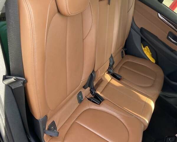 Черный БМВ 2 Series Gran Tourer, объемом двигателя 2 л и пробегом 192 тыс. км за 16500 $, фото 7 на Automoto.ua
