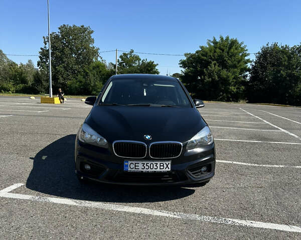 БМВ 2 Series Gran Tourer 2015 в Черновцах на Automoto.ua Черный БМВ 2 Series Gran Tourer, объемом двигателя 2 л и пробегом 238 тыс. км за 14200 $, фото 3 на Automoto.ua