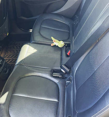 Черный БМВ 2 Series Gran Tourer, объемом двигателя 2 л и пробегом 218 тыс. км за 16200 $, фото 7 на Automoto.ua