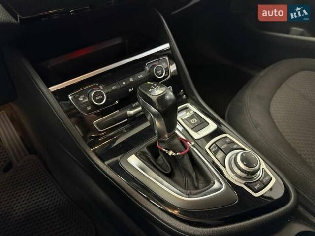 БМВ 2 Series Gran Tourer 2015 в Киеве на Automoto.ua Черный БМВ 2 Series Gran Tourer, объемом двигателя 1.5 л и пробегом 247 тыс. км за 12290 $, фото 27 на Automoto.ua