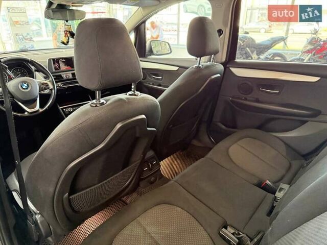 Черный БМВ 2 Series Gran Tourer, объемом двигателя 1.5 л и пробегом 247 тыс. км за 12290 $, фото 21 на Automoto.ua
