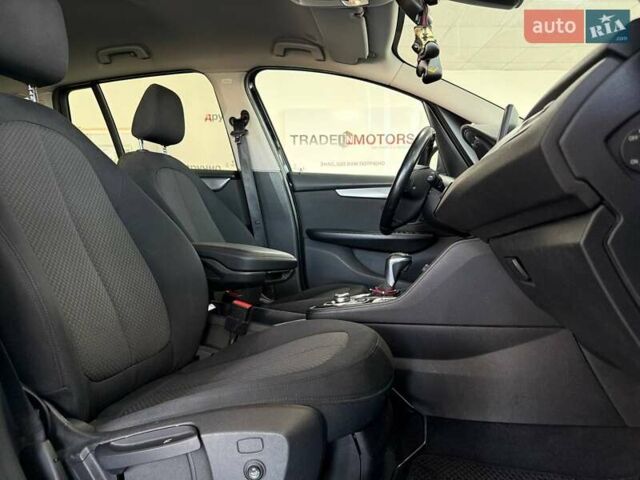 Черный БМВ 2 Series Gran Tourer, объемом двигателя 1.5 л и пробегом 247 тыс. км за 12290 $, фото 26 на Automoto.ua