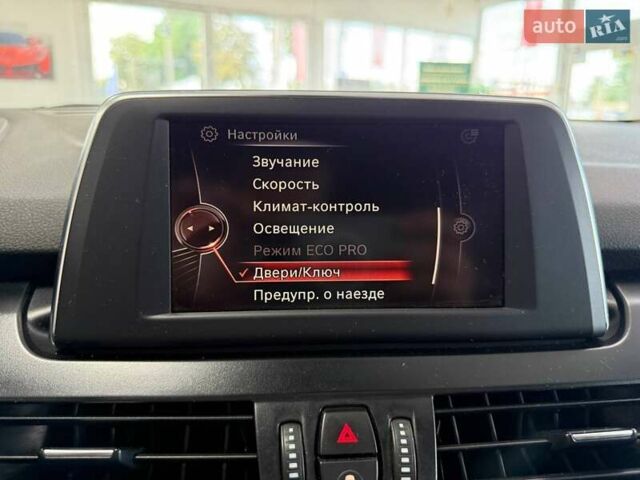 Черный БМВ 2 Series Gran Tourer, объемом двигателя 1.5 л и пробегом 247 тыс. км за 12290 $, фото 40 на Automoto.ua