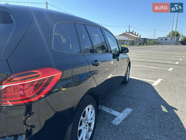 БМВ 2 Series Gran Tourer 2015 в Черновцах на Automoto.ua Черный БМВ 2 Series Gran Tourer, объемом двигателя 2 л и пробегом 238 тыс. км за 14200 $, фото 26 на Automoto.ua