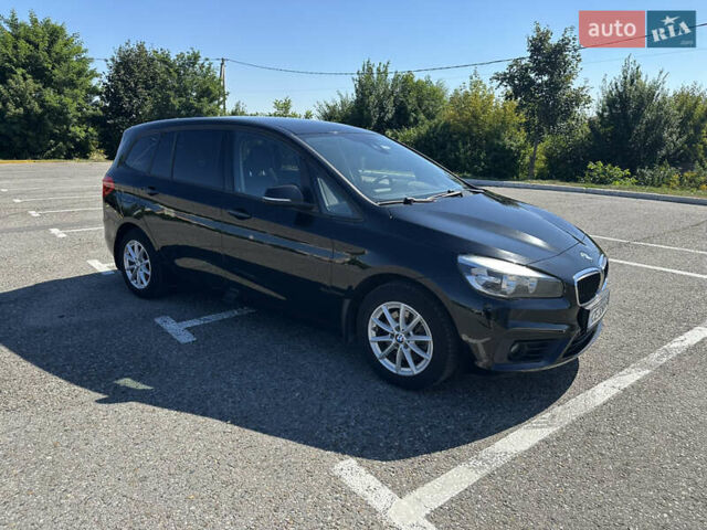 БМВ 2 Series Gran Tourer 2015 в Черновцах на Automoto.ua Черный БМВ 2 Series Gran Tourer, объемом двигателя 2 л и пробегом 238 тыс. км за 14200 $, фото 6 на Automoto.ua
