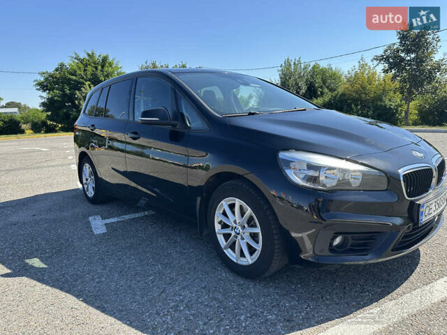 БМВ 2 Series Gran Tourer 2015 в Черновцах на Automoto.ua Черный БМВ 2 Series Gran Tourer, объемом двигателя 2 л и пробегом 238 тыс. км за 14200 $, фото 27 на Automoto.ua