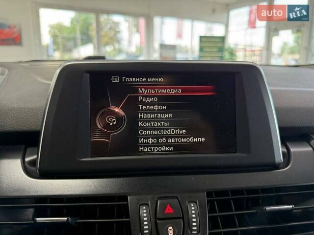 БМВ 2 Series Gran Tourer 2015 в Киеве на Automoto.ua Черный БМВ 2 Series Gran Tourer, объемом двигателя 1.5 л и пробегом 247 тыс. км за 12290 $, фото 30 на Automoto.ua