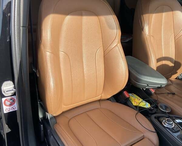 Черный БМВ 2 Series Gran Tourer, объемом двигателя 2 л и пробегом 192 тыс. км за 16500 $, фото 6 на Automoto.ua