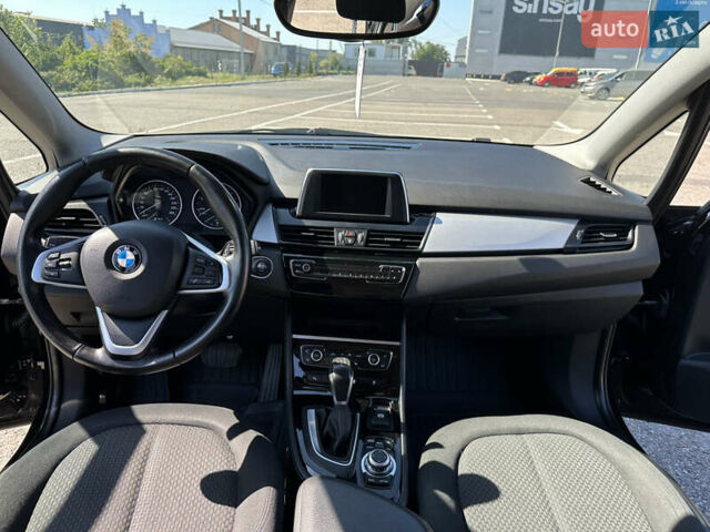 БМВ 2 Series Gran Tourer 2015 в Черновцах на Automoto.ua Черный БМВ 2 Series Gran Tourer, объемом двигателя 2 л и пробегом 238 тыс. км за 14200 $, фото 58 на Automoto.ua