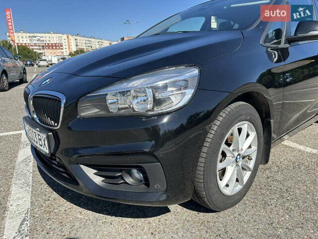 БМВ 2 Series Gran Tourer 2015 в Черновцах на Automoto.ua Черный БМВ 2 Series Gran Tourer, объемом двигателя 2 л и пробегом 238 тыс. км за 14200 $, фото 32 на Automoto.ua