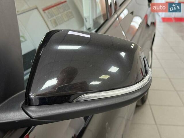 Черный БМВ 2 Series Gran Tourer, объемом двигателя 1.5 л и пробегом 247 тыс. км за 12290 $, фото 15 на Automoto.ua