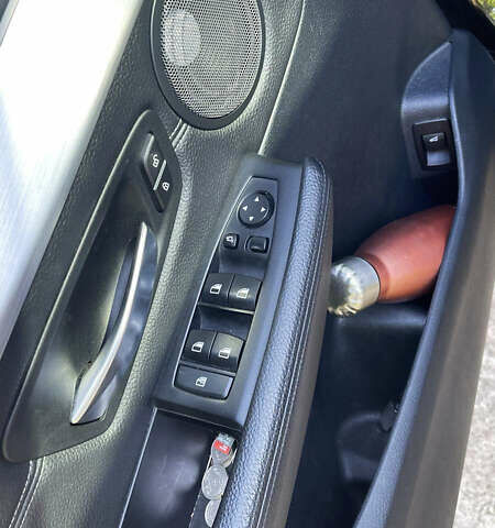 Черный БМВ 2 Series Gran Tourer, объемом двигателя 2 л и пробегом 218 тыс. км за 16200 $, фото 13 на Automoto.ua