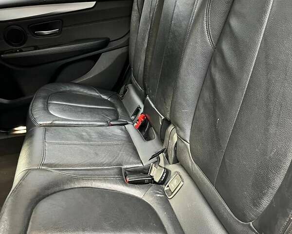 Чорний БМВ 2 Series Gran Tourer, об'ємом двигуна 1.5 л та пробігом 277 тис. км за 15800 $, фото 11 на Automoto.ua