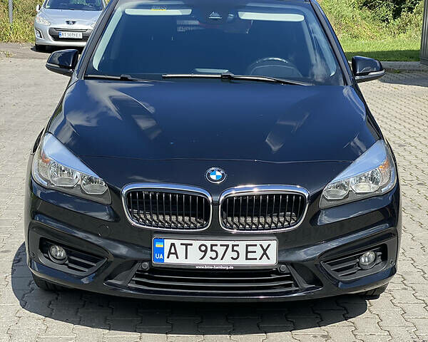 Чорний БМВ 2 Series Gran Tourer, об'ємом двигуна 1.5 л та пробігом 151 тис. км за 13000 $, фото 7 на Automoto.ua