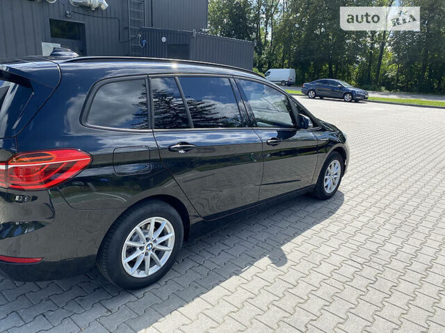 Чорний БМВ 2 Series Gran Tourer, об'ємом двигуна 1.5 л та пробігом 151 тис. км за 13000 $, фото 21 на Automoto.ua