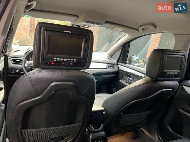 Чорний БМВ 2 Series Gran Tourer, об'ємом двигуна 1.5 л та пробігом 277 тис. км за 15800 $, фото 6 на Automoto.ua