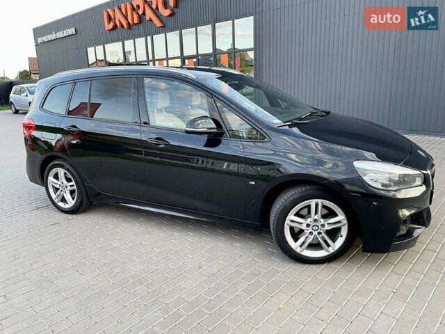 Черный БМВ 2 Series Gran Tourer, объемом двигателя 2 л и пробегом 282 тыс. км за 16950 $, фото 29 на Automoto.ua