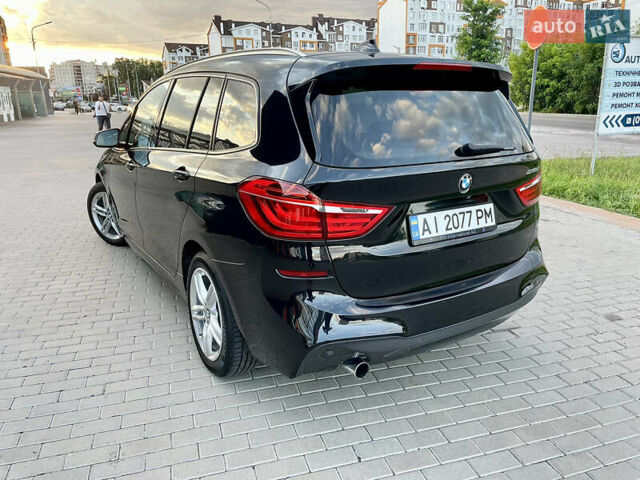 Черный БМВ 2 Series Gran Tourer, объемом двигателя 2 л и пробегом 282 тыс. км за 16950 $, фото 55 на Automoto.ua