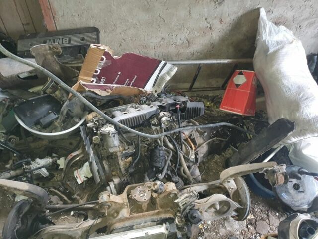 Черный БМВ 2 Series Gran Tourer, объемом двигателя 2 л и пробегом 80 тыс. км за 595 $, фото 4 на Automoto.ua