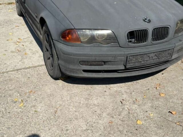 Черный БМВ 2 Series Gran Tourer, объемом двигателя 2 л и пробегом 530 тыс. км за 952 $, фото 4 на Automoto.ua