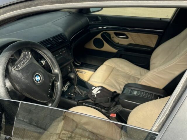 Чорний БМВ 2 Series Gran Tourer, об'ємом двигуна 3.5 л та пробігом 300 тис. км за 5199 $, фото 6 на Automoto.ua