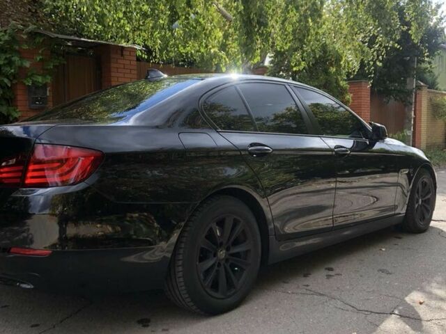 Черный БМВ 2 Series Gran Tourer, объемом двигателя 2 л и пробегом 2 тыс. км за 13000 $, фото 2 на Automoto.ua