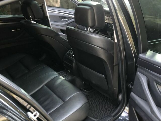 Черный БМВ 2 Series Gran Tourer, объемом двигателя 2 л и пробегом 2 тыс. км за 13000 $, фото 7 на Automoto.ua